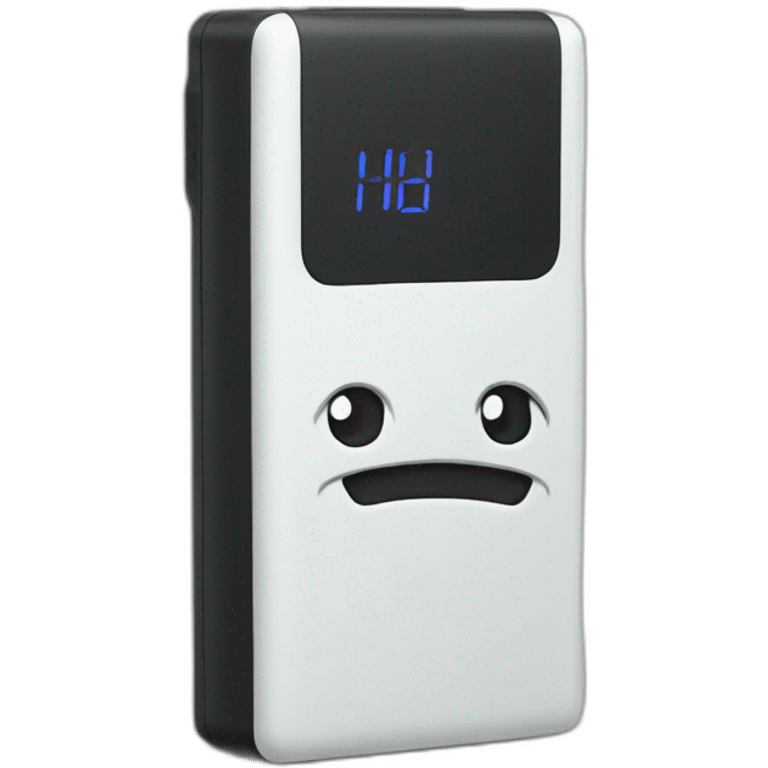 powerbank emoji