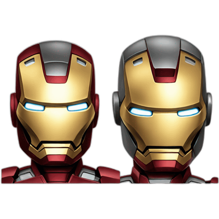 iron man emoji