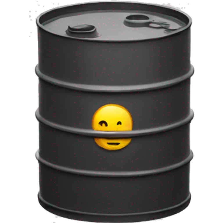 oil barrel emoji