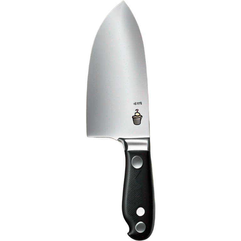 Chef knife emoji