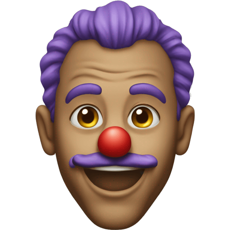 clown ricco emoji