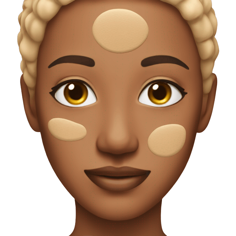 Skin care emoji