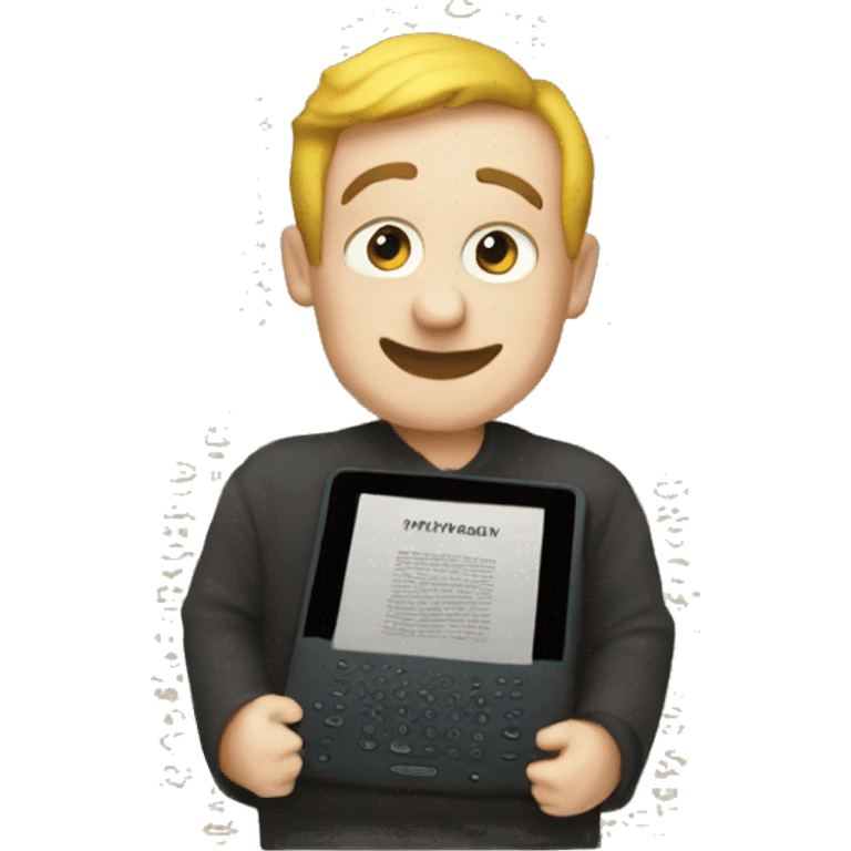 kindle emoji