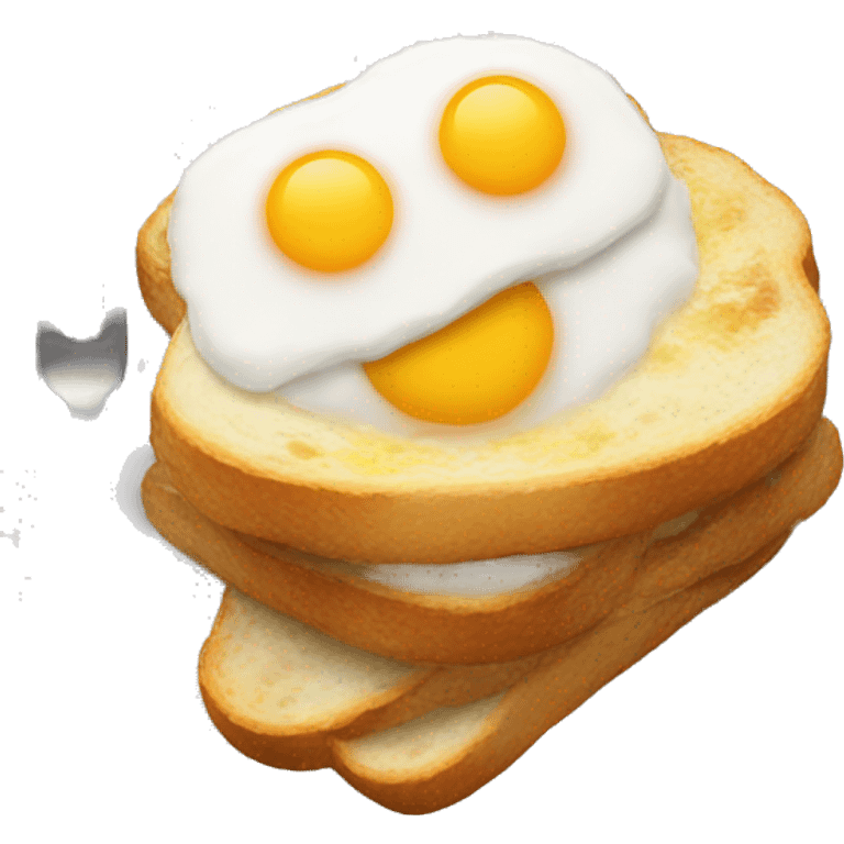 Breakfast  emoji