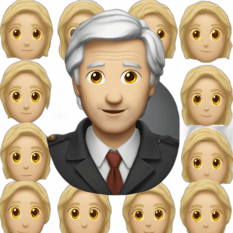 Allan Rickman  emoji