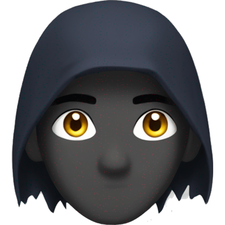 dark uchiha emoji