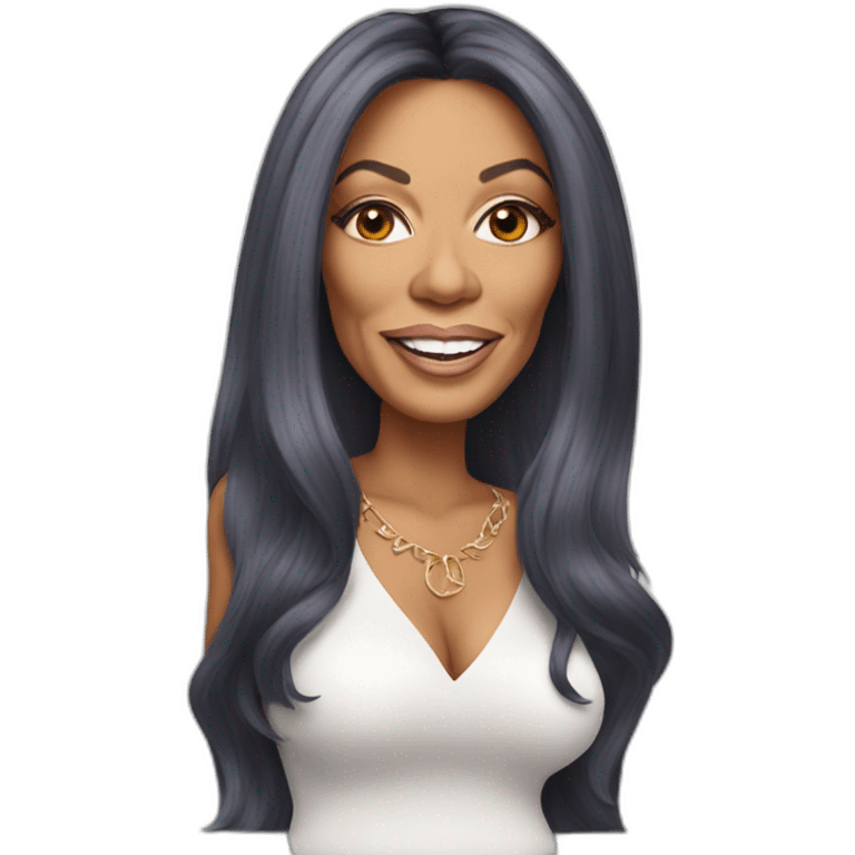 Wendy williams emoji