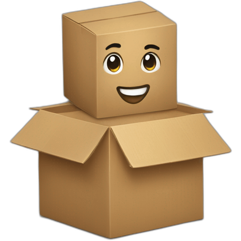 balikbayan box emoji