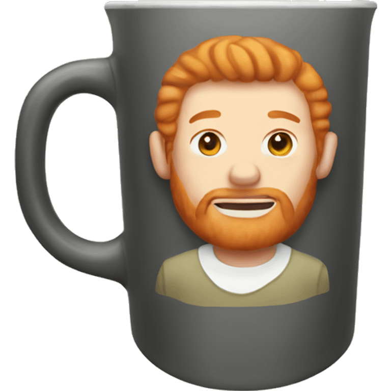 ginger tea emoji