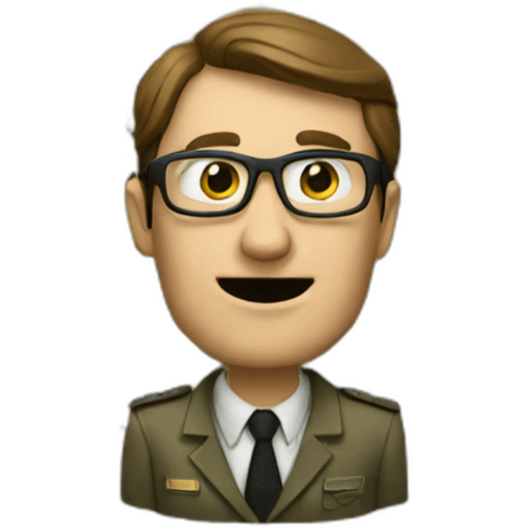 Total spies emoji