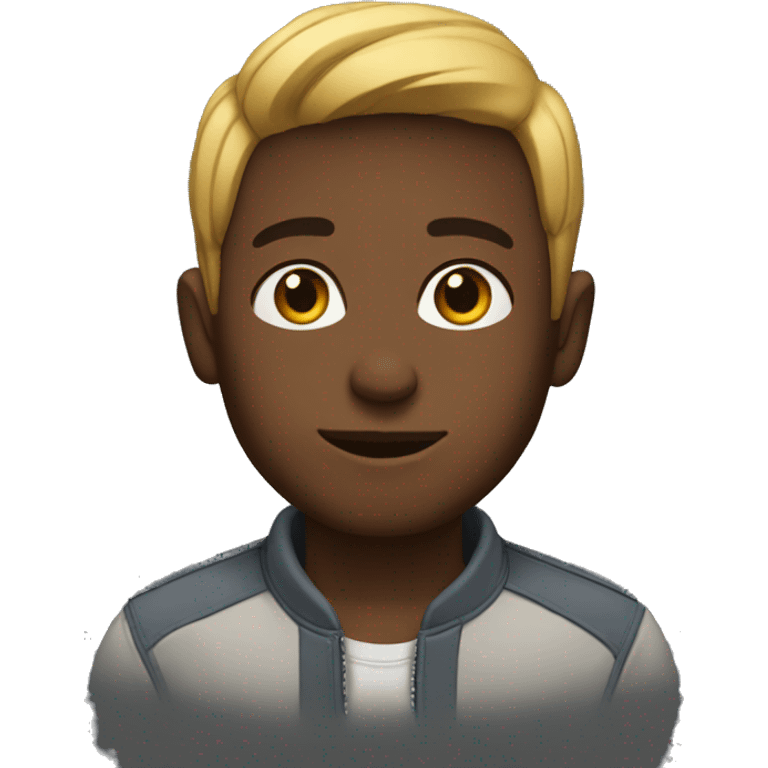 generate boy emoji