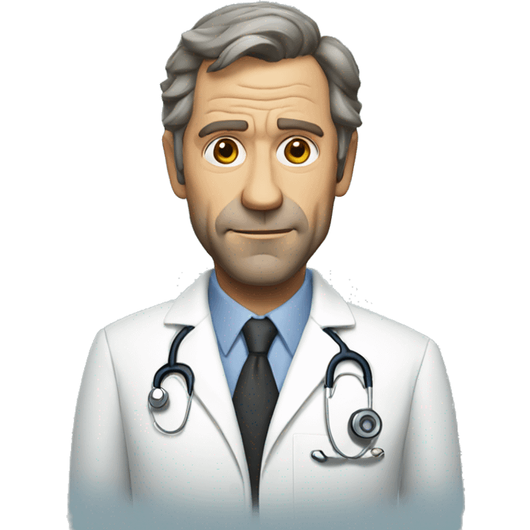 Dr.house  emoji