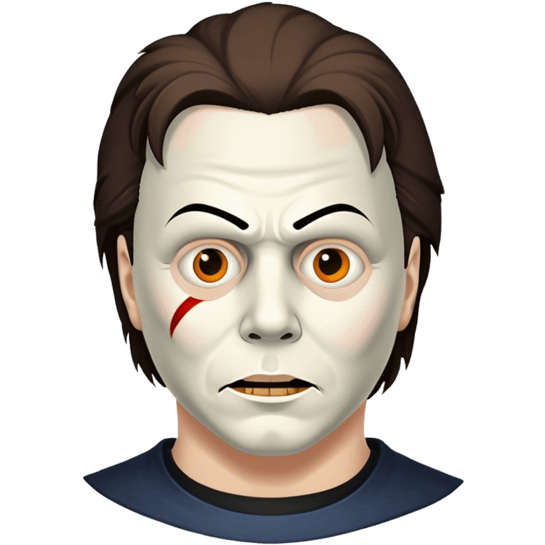 Michael Myers emoji