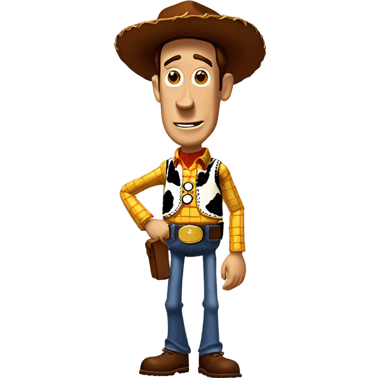 Al McWhiggin From toystory emoji