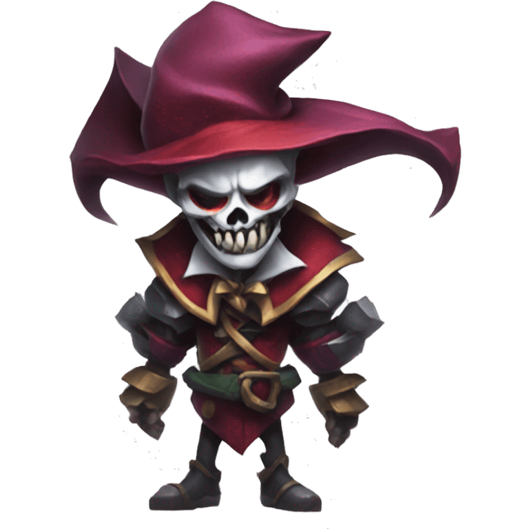 Shaco emoji