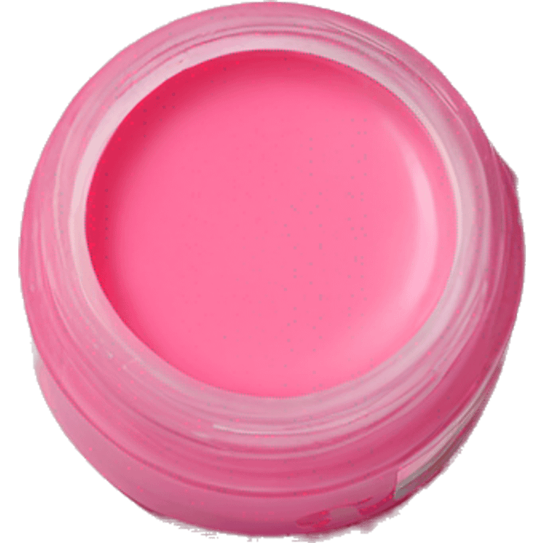 summer Fridays pink sugar lip butter balm  emoji