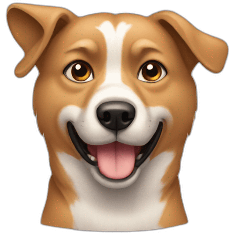 Chat et chien emoji