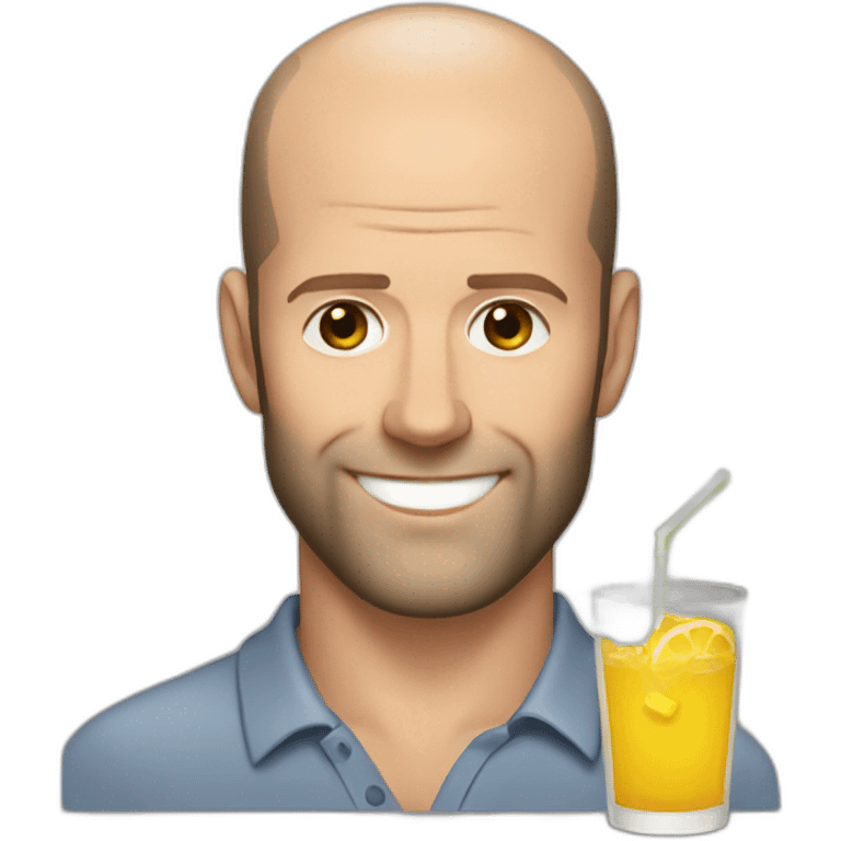 jason-statham-drink emoji