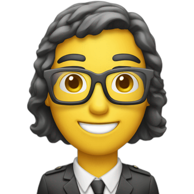 directeur marketing emoji