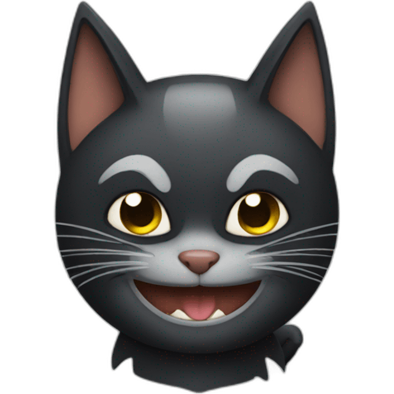 Batcat emoji