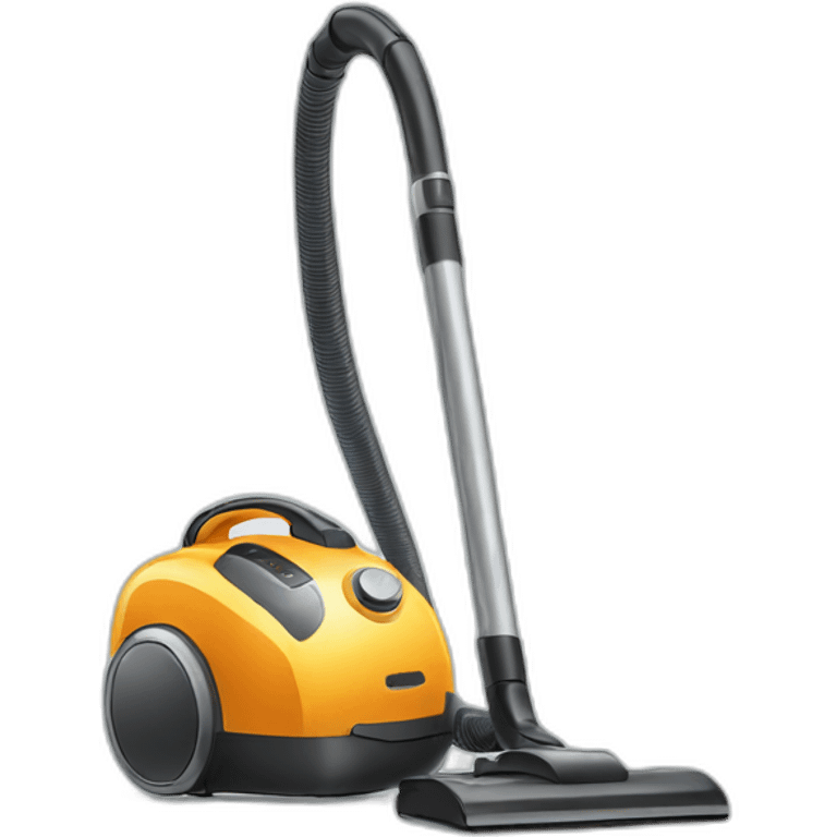 vacuum cleaner emoji