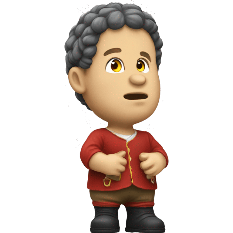 caganer emoji