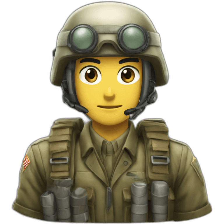 Snk exploration battalion emoji