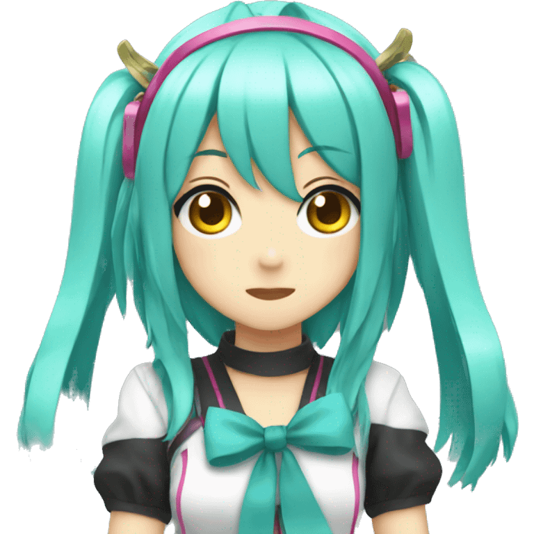 miku kobat emoji