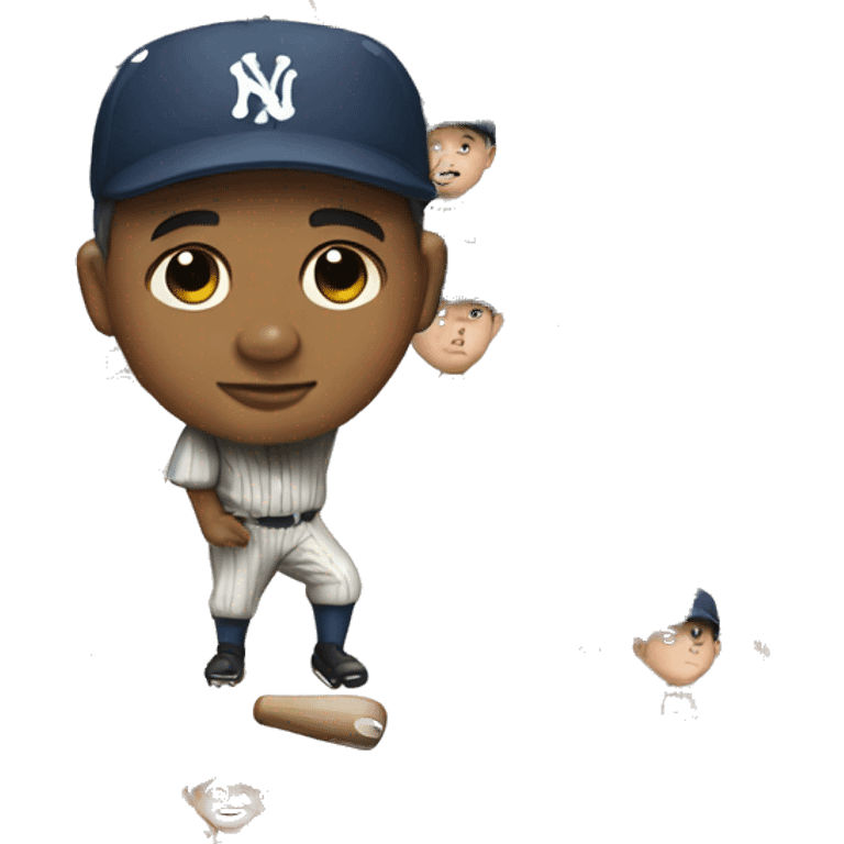 Babe Ruth my emoji emoji