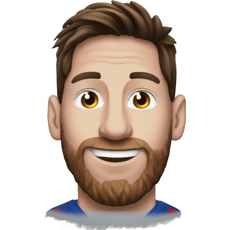 Messi  emoji