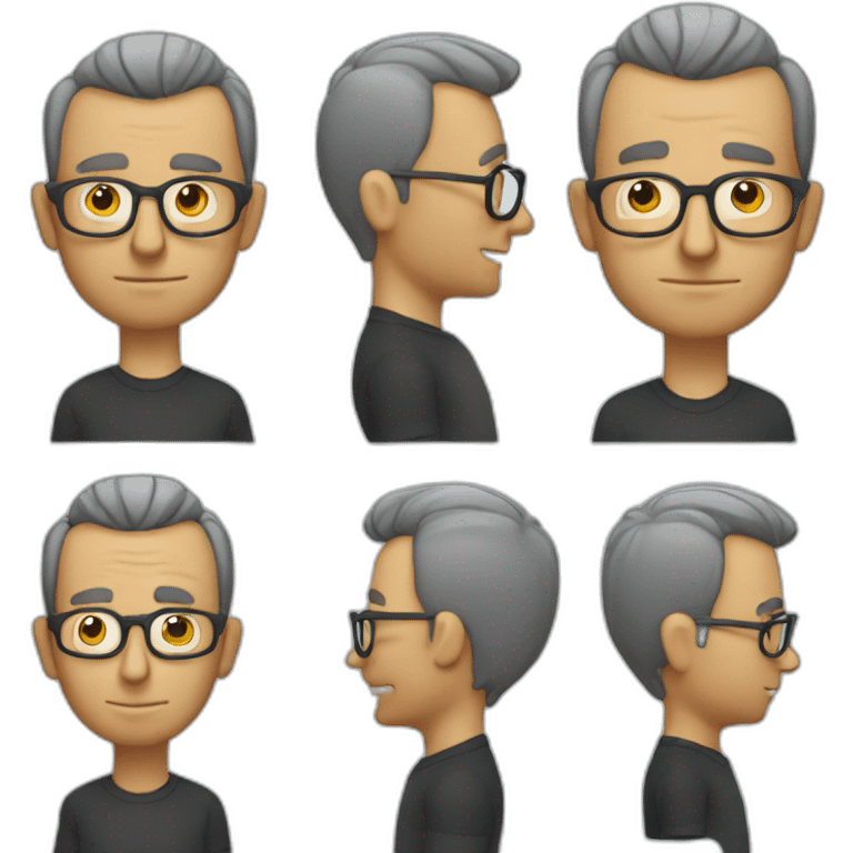 Jeremy Strong emoji