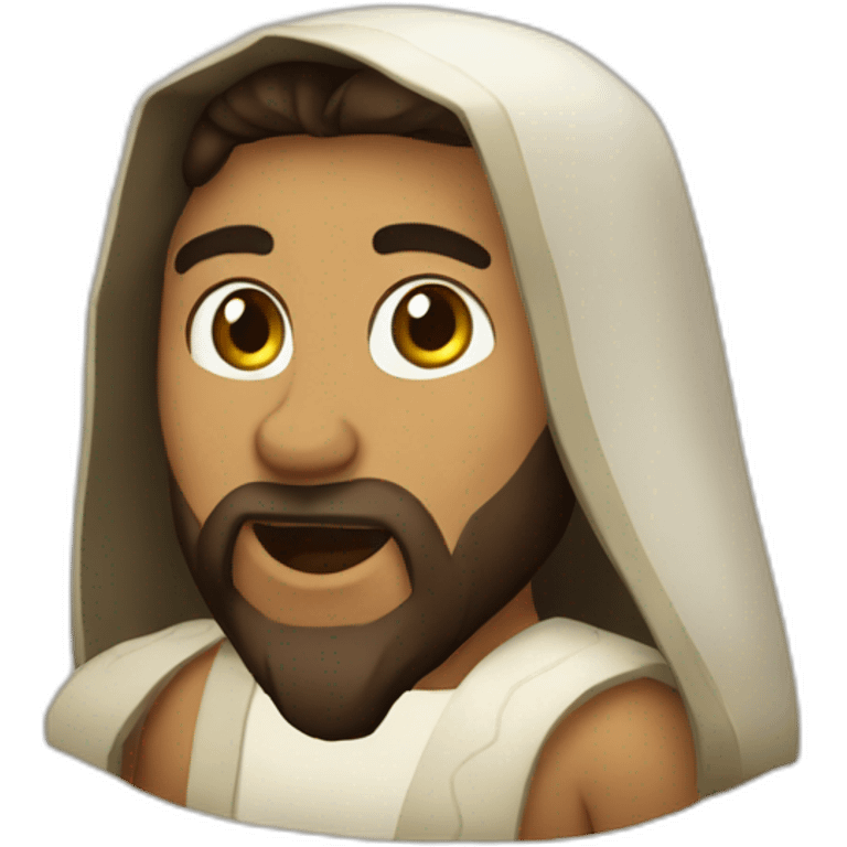 Jesús emoji