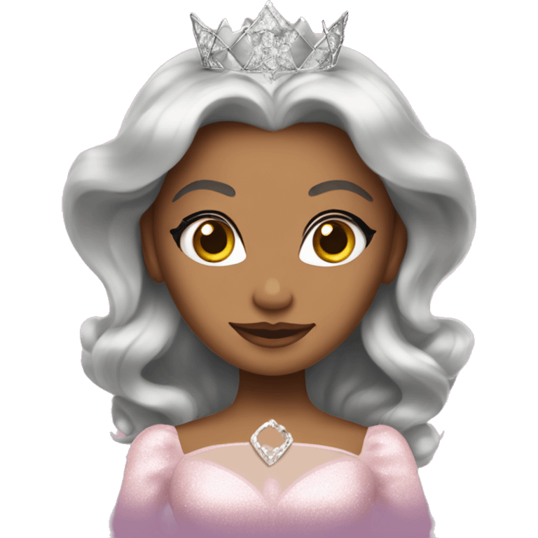 Glinda the good witch emoji