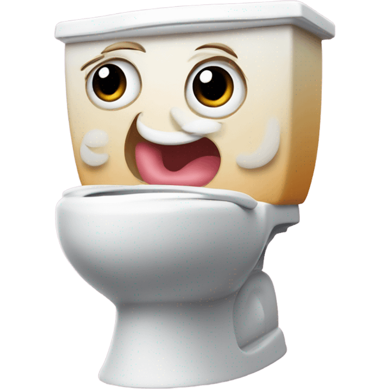 Skibdi toliet emoji