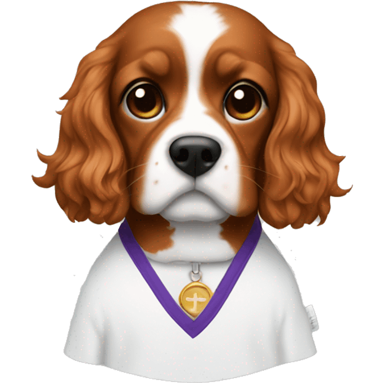 Cavalier Wellness  emoji