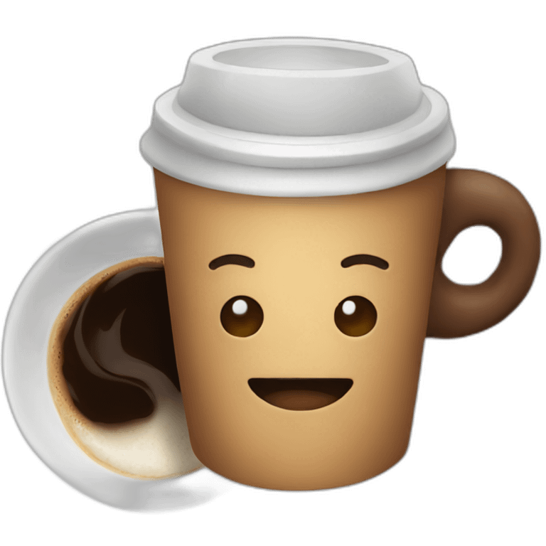 Caffeine emoji