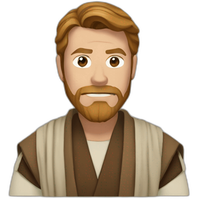 Obi Wan Kenobi emoji