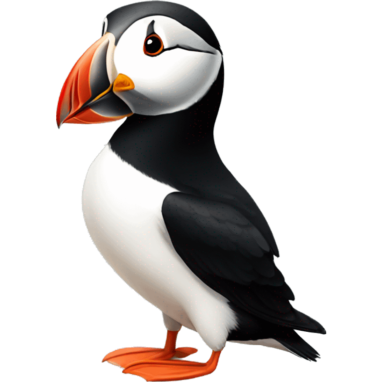 Puffin emoji