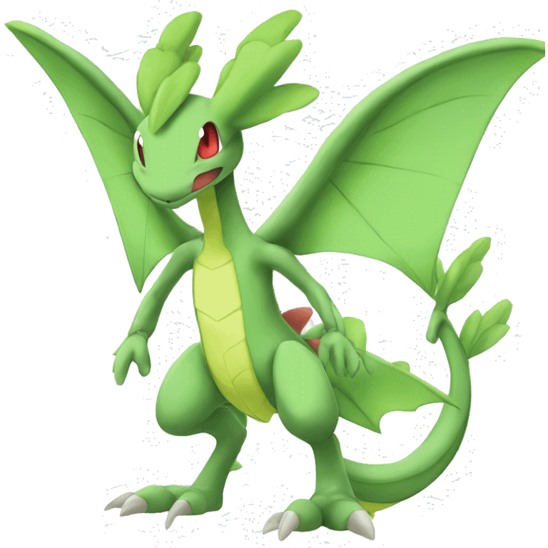  Cool Edgy Scyther-Grovyle-Flygon-Fakemon full body emoji