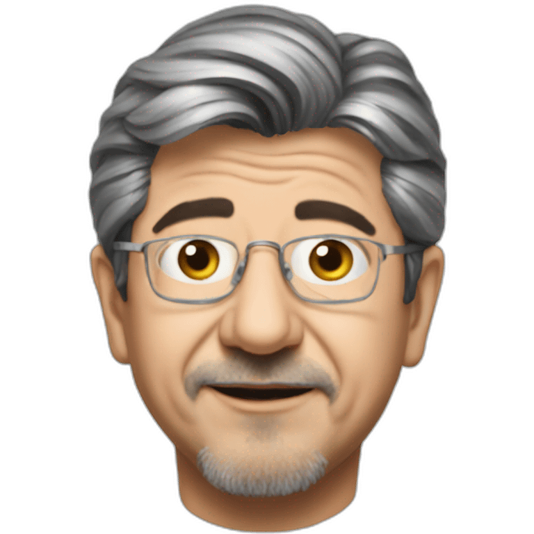 Melenchon emoji