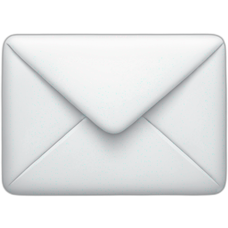 white email emoji