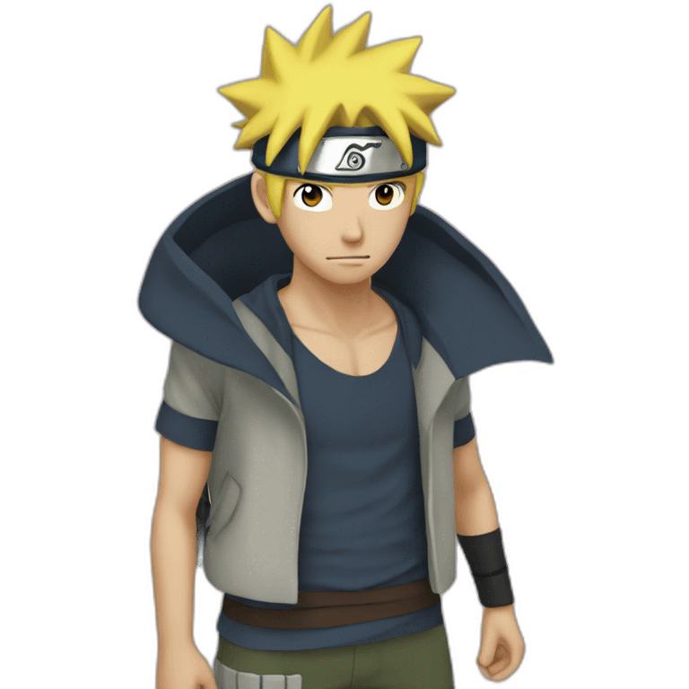 Naruto  emoji