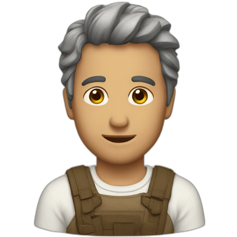 Crestiano emoji