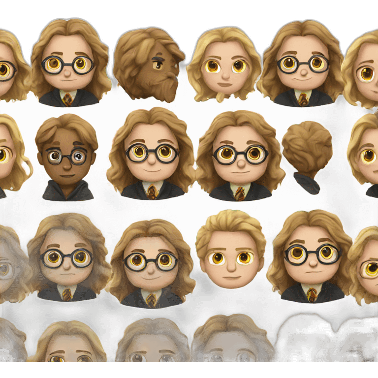 Harry Potter  emoji