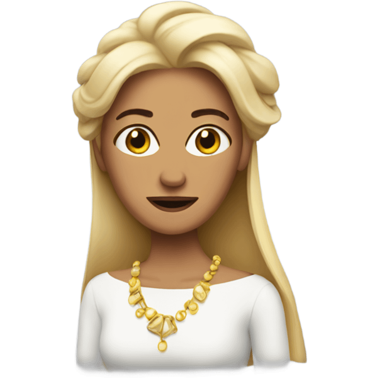 Drama queen emoji