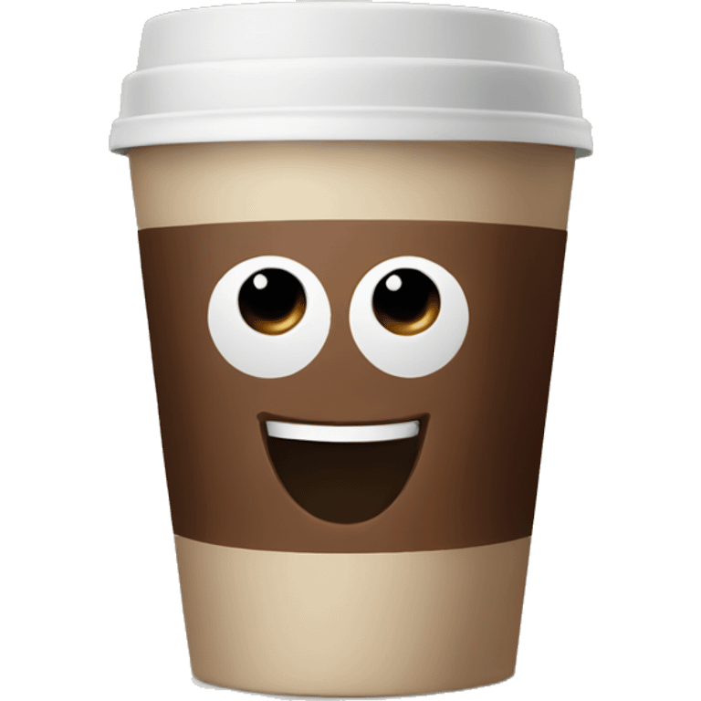 Coffee  emoji