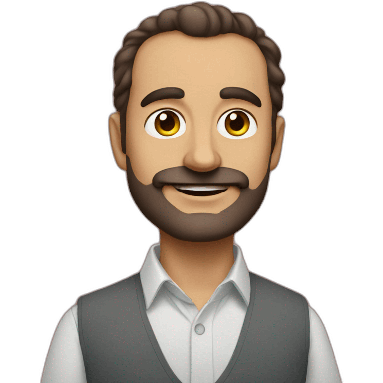 edouard baher  emoji