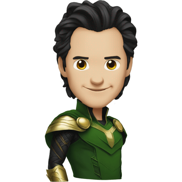 Loki Marvel emoji