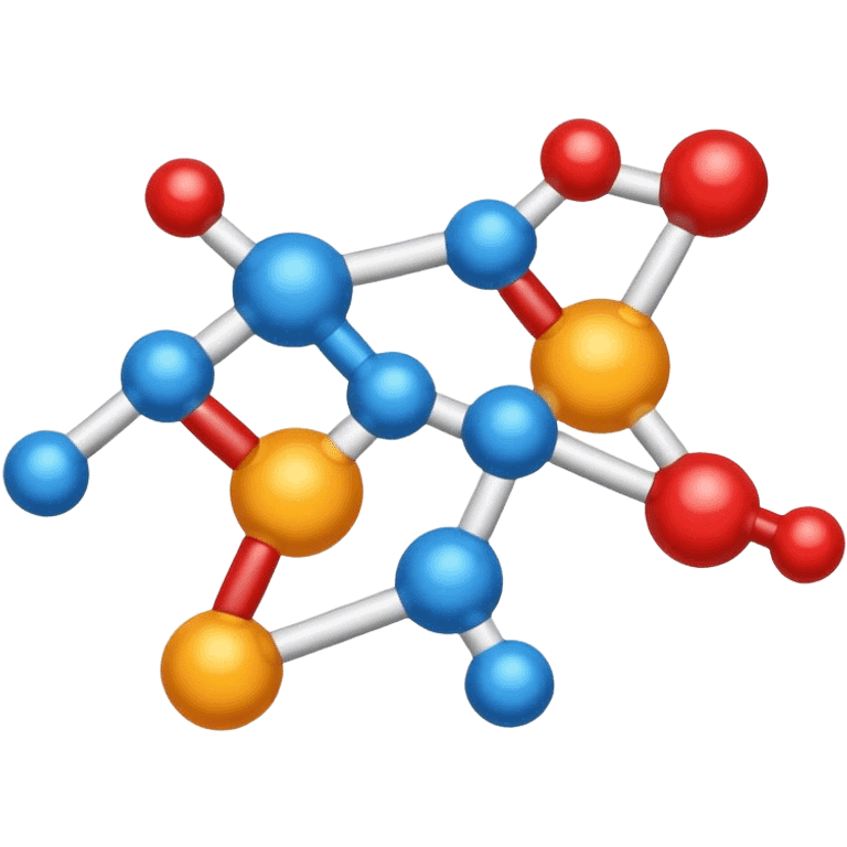 molecules
 emoji