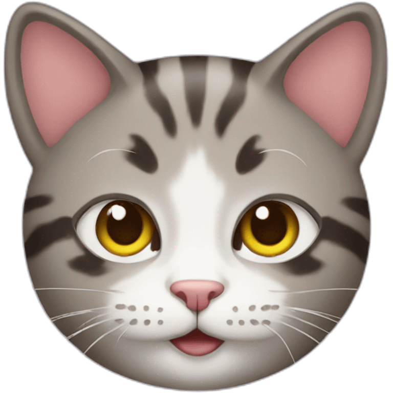 Emoji cat emoji